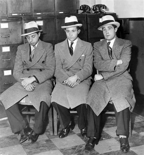 The original Gotham City: New York City in the '30s and '40s | Gotham city, Mafia gangster, Mafia