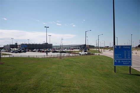 Wichita Airport Terminal Photo Gallery