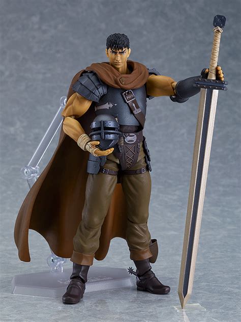 figma Guts: Band of the Hawk ver. Repaint Edition (Berserk: Golden Age ...