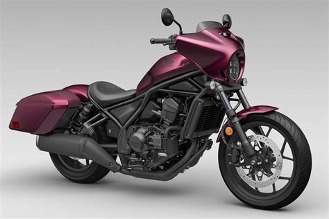 2023 Honda Rebel 1100T DCT First Look [7 Fast Facts]