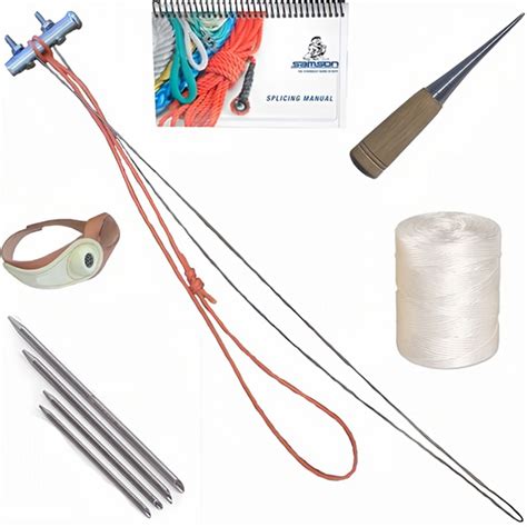 Rope Logic Basic Splicing Kit | The Arborist Store