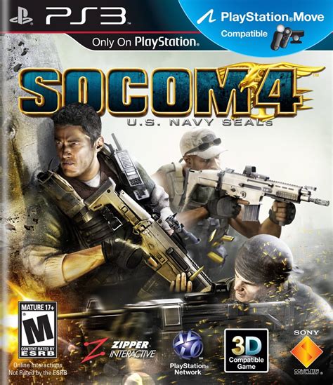 SOCOM 4 walkthrough video guide (PS3) - Video Games Blogger