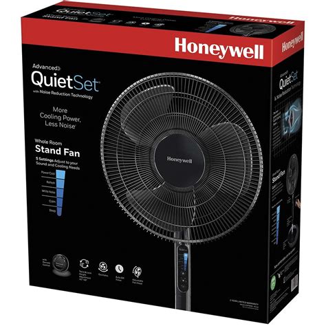 Honeywell Quietset Stand Fan Parts List | Reviewmotors.co