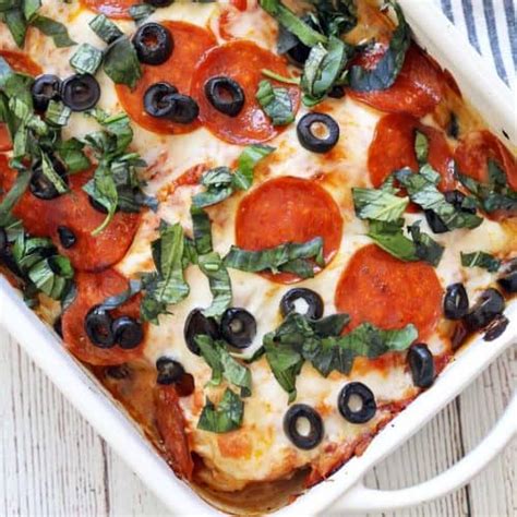 Pizza Chicken Recipe - Healthy Recipes Blog