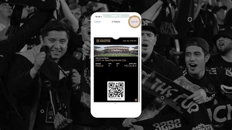 Mobile Ticket How To | LAFC App + Ticketmaster - YouTube