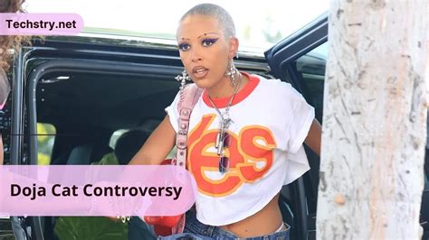 Doja Cat Controversy: Doja Cat Denies Making Racist Comments and “Stripping for White Racists ...