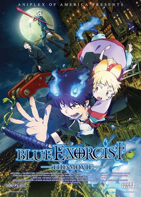 Blue Exorcist: The Movie (2012) - IMDb