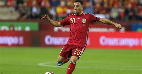 Santi Cazorla returns to Spain squad after four years to complete miraculous comeback