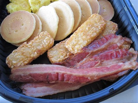 Review: Jack in the Box - Jumbo Breakfast Platter | Brand Eating