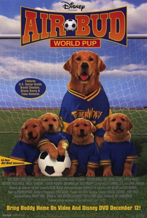 Air Bud: World Pup (2000)