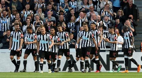 Newcastle United Players Salaries