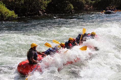 Being Nomadic...: River Rafting in Dandeli – Drive over the rapids of Kali