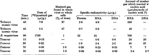 Nitrogen Mustard Compounds | Semantic Scholar