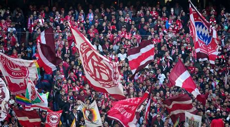 Bayern fans step up protests against club’s ties to Qatar | Football ...