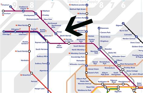 A Guide to Commuting on the Metropolitan Line from Pinner | She Loves London