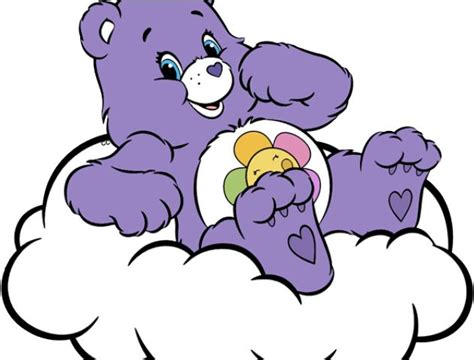 care bears logo history - Casandra Ly