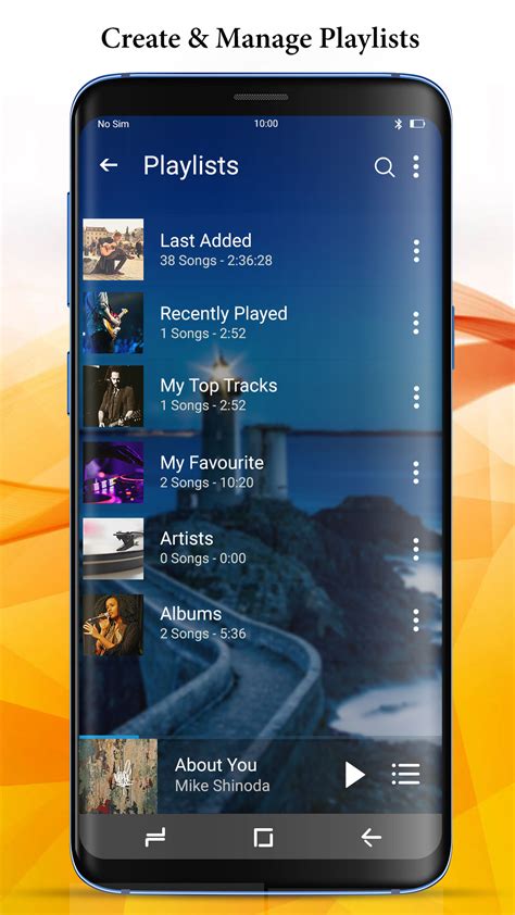 Music Player- MP3 Player, Free Music App