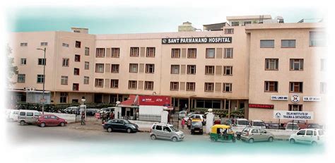 Top 10 Hospital In North Delhi