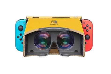 egzoz Sessizlik Nükleer nintendo switch labo vr İngiliz anahtarı Günlük ...