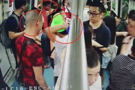 Chinese pranksters’ subway landmine stunt blows up in their faces ...