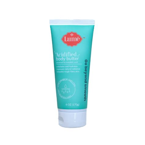 Ingredients | Lume Deodorant