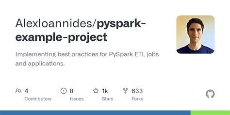 GitHub - AlexIoannides/pyspark-example-project: Example project implementing best practices for ...