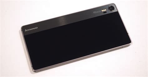 Lenovo's 16-megapixel Vibe Shot is a smartphone that looks like a ...