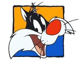 Cartoon Pictures: Sylvester