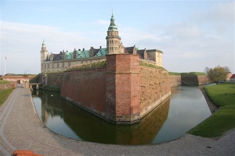 Helsingor Castle | Denmark, Helsingor, Castle