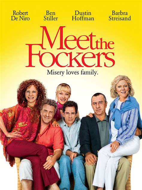 Prime Video: Meet the Fockers