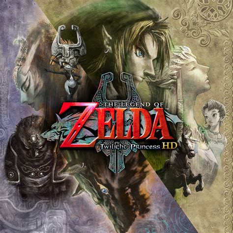 Image - Release Icon - The Legend of Zelda - Twilight Princess HD.png | Nintendo | FANDOM ...