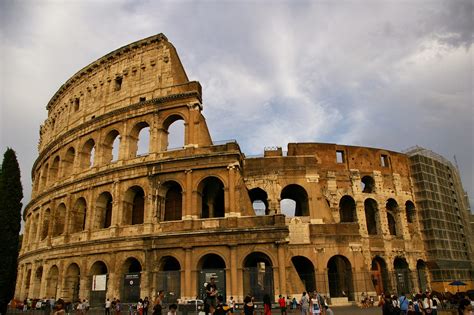 Anfiteatro Flavio (El Coliseo) | El Amphitheatrum Flavium Ro… | Flickr