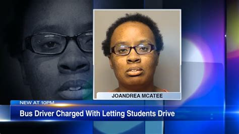 Northwest Indiana school bus driver allegedly let students take the ...