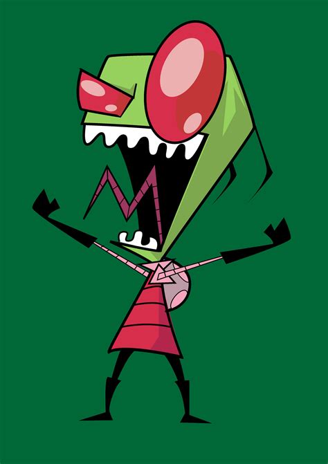 Invader Zim Wallpaper HD (43+ images)