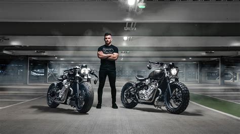 Thornton Hundred Motorcycles will turn your Triumph into a badass ...