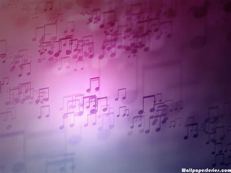 HD Purple Music Notes Wallpaper | Download Free - 139371
