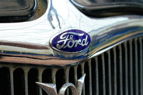 Ford Logo Evolution: From Heritage to Innovation