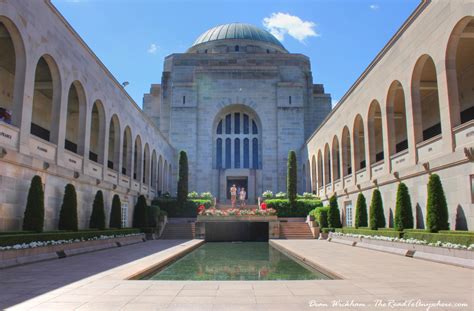 A sombre experience at the Australian War Memorial, Canberra | The Road to Anywhere