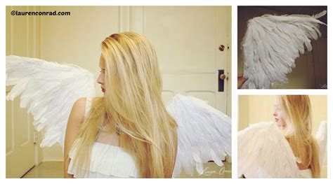 DIY Angel Wings Tutorial Handmade - DIY Home Tutorials