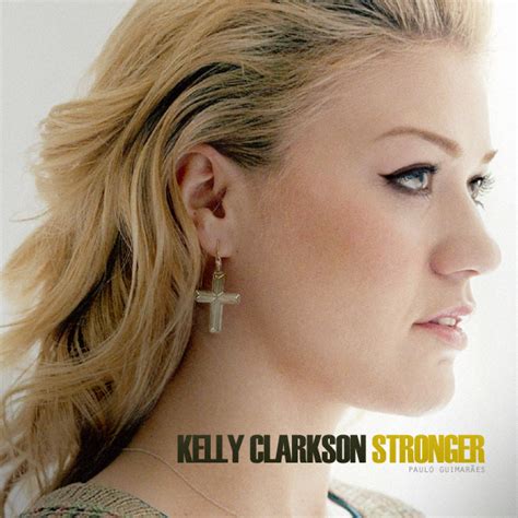 kelly clarkson "stronger" | top musician wallpaper