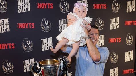 Collingwood players relive Grand Final win at doco premiere at Hoyts ...