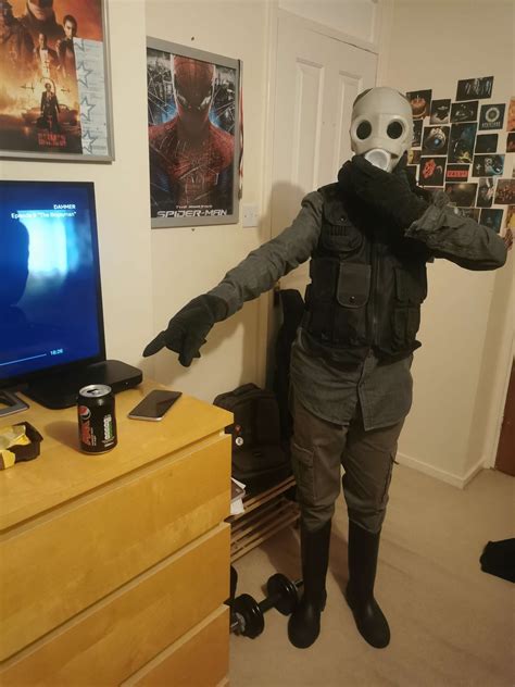 Combine Cosplay : r/HalfLife