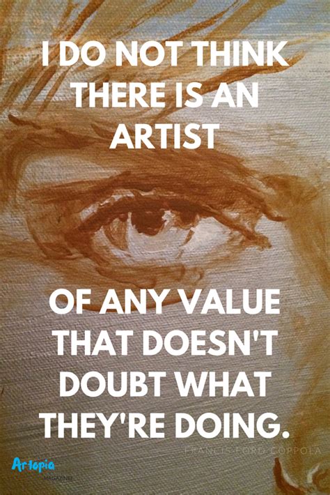 follow Artopia Magazine on Pinterest for Inspiring Artist QUotes ...