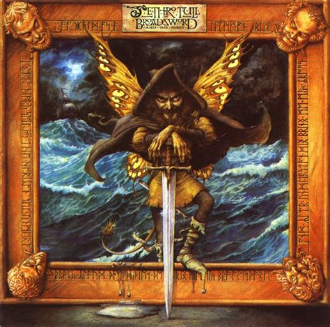 Albums You Just Gotta Hear......: Jethro Tull - Broadsword and the Beast (1982)