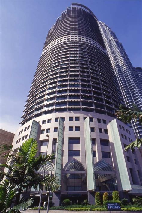 Maxis Tower Corporate Office To Let in Kuala Lumpur City Centre - KLCC