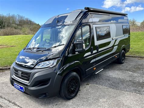 Fiat Ducato Convert Duo Leisure 2 Berth Van Conversion (2022 ...