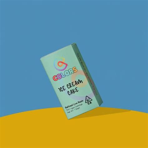 Ice cream cake carts | Color Extract Official
