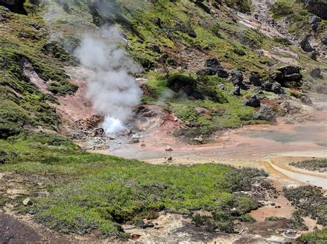 Canyon Village In Yellowstone – Hank and Kathy Will Get There When They Get There