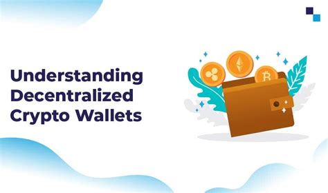 Things to Consider while Decentralized Crypto Wallet Development | Antier Solutions