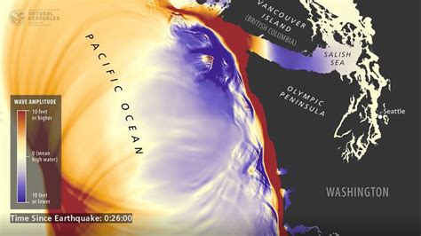 Video: Tsunami wave simulation for Washington state | king5.com